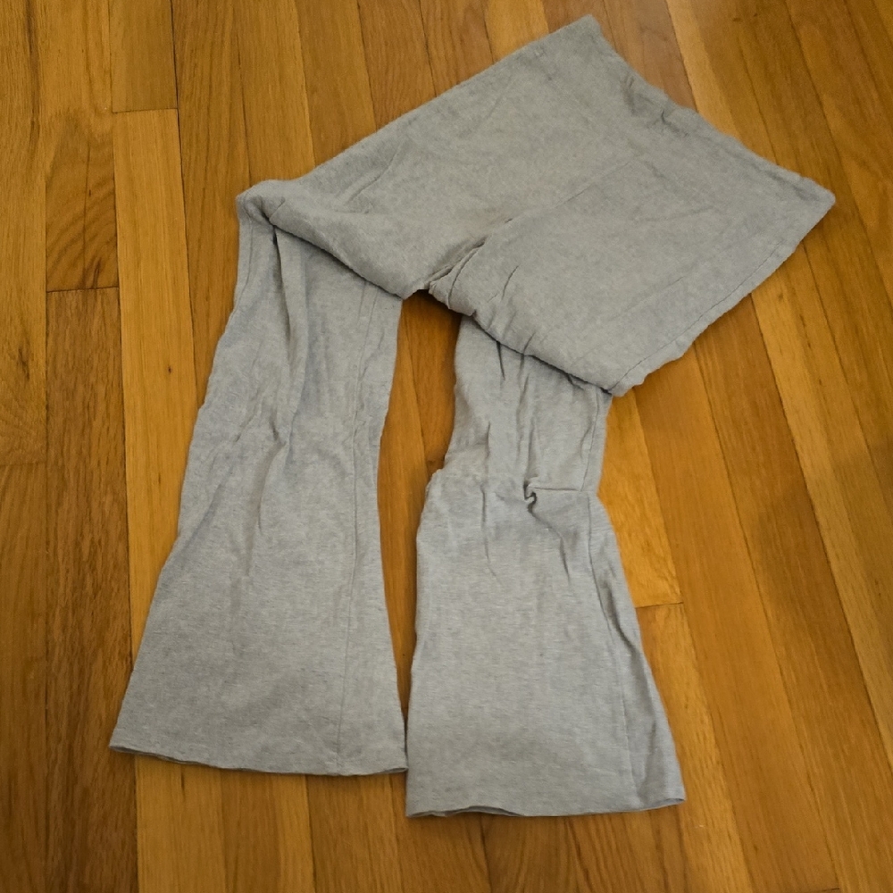 GAP Kids Light Gray Leggings